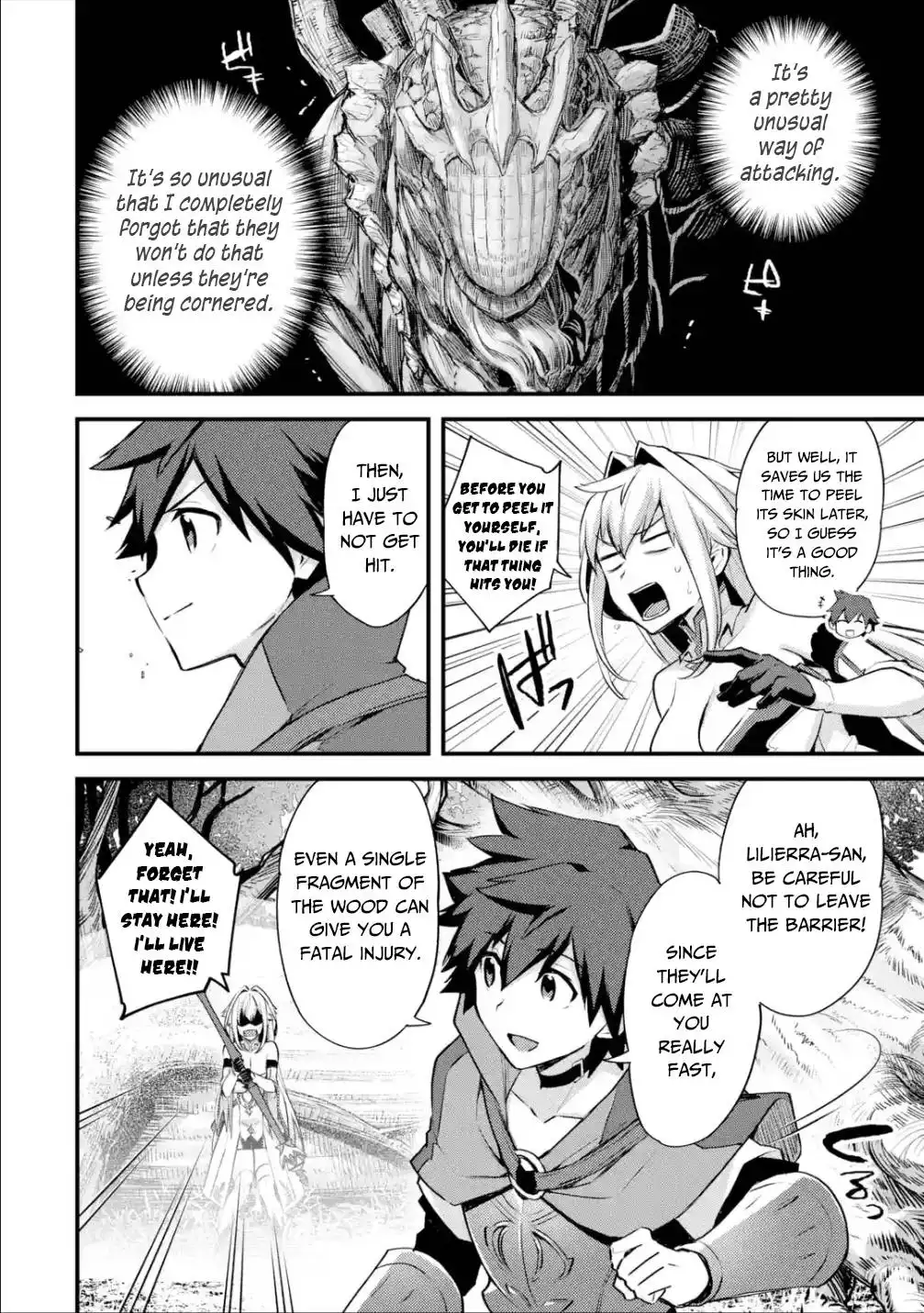 Nido Tensei Shita Shounen wa S Rank Boukensha Toshite Heion ni Sugosu-zense ga kenja de eiyuu datta boku wa raisede wa jimini ikiru Chapter 27 18